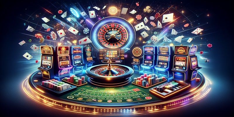 vn88 casino SÒNG BẠC